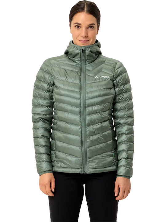 Women's Jacket for Winter Black