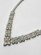 Riviera Necklace Made of Steel