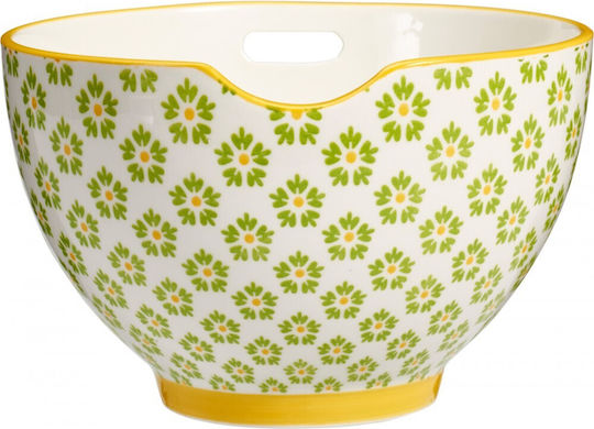 Excellent Houseware Μπωλ Σερβιρίσματος Στρογγυλό Κεραμικό με Διάμετρο 16εκ.