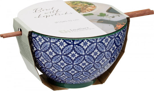 Excellent Houseware Кръгла Керамична Съд За Сервиране С Диаметър 16см 2 Бройки