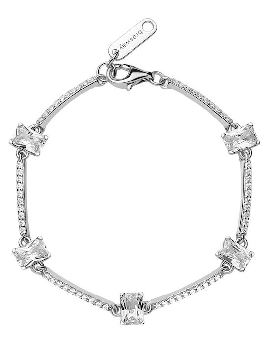 Brosway Women's Steel Bracelet with Zircon