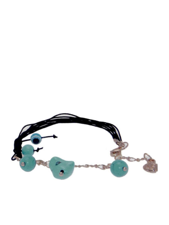 Tatu Moyo Women's Bracelet from Cord