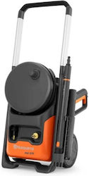 Husqvarna 970 72 66-01 Electric Pressure Washer 170bar Husqvarna 970 72 66-01 Electric Pressure Washer 170bar