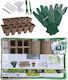 Progarden 68-piece Seedling Pot Set