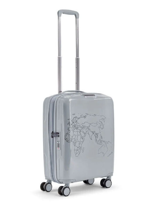 Ciak Roncato Βαλίτσα Καμπίνας Silver Ciak Roncato Βαλίτσα Καμπίνας Silver