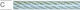 Steel Wire Rope Pvc Coating 4/5mm 6x7