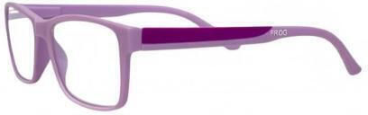 Frog Optical Reading Glasses +1.75 in Pink Color