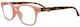 Frog Optical Ochelari De Citit +1.00 În Culoare Roz