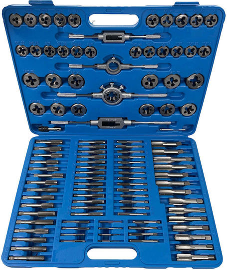 Σετ Κολαούζα Φιλιέρες Μ2-μ18 110τμχ Gebo Tools