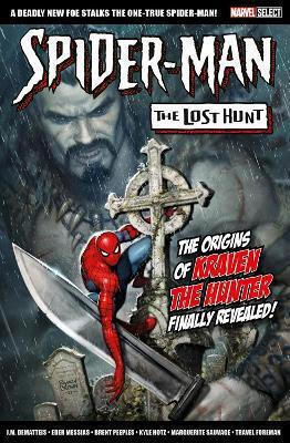 Marvel Select Spider-man The Lost Hunt J.m Dematteis PB
