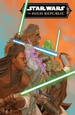 Star Wars The High Republic Phase Iii Trials Of The Jedi Omnibus Charles Soule HC Star Wars The High Republic Phase Iii Trials Of The Jedi Omnibus Charles Soule HC