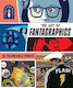 The Art Of Poster Book 10 Frameable Prints Publishers Union Square Gift, Frameable Prints Fantagraphics Publishers Union Square Gift HC