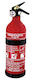 Abc Powder Fire Extinguisher 1kg
