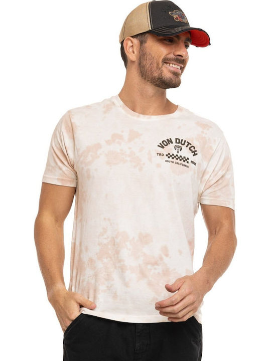 T-shirt Beige VD/1/TR/SOUTH/CR