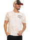 T-shirt Beige VD/1/TR/SOUTH/CR
