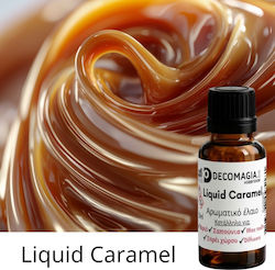 Άρωμα για Κερί Liquid Caramel 50ml Άρωμα για Κερί Liquid Caramel 50ml
