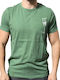 T-shirt Λαδί