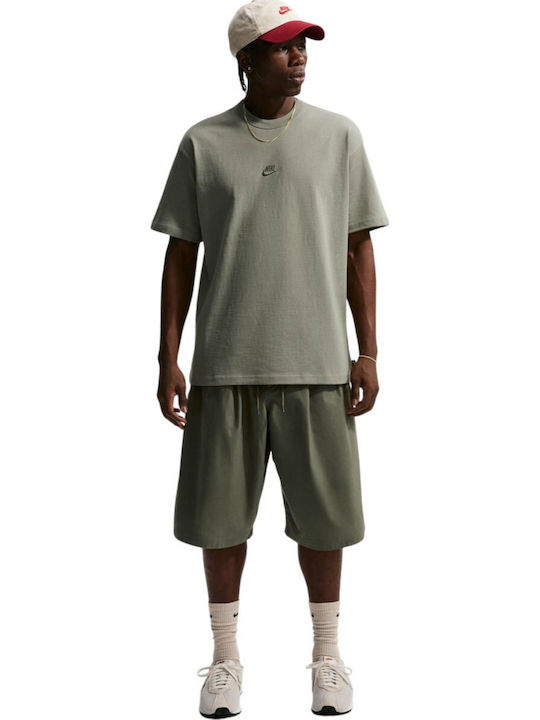 Premium Essentials Αθλητικό T-shirt Πράσινο