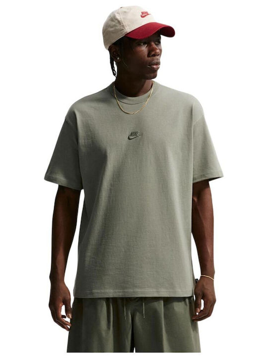 Nike Premium Essentials Athletic T-shirt Green