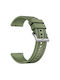 Trender Кайшки За Смарт Часовници Силикон Зелен Tr-hsl22gr