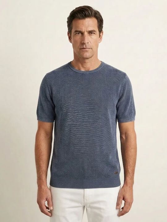 Gianni Lupo T-shirt Μπλε