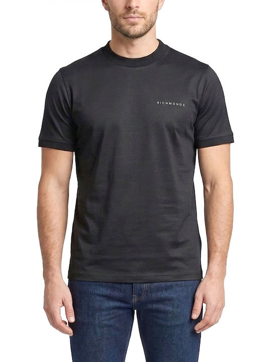 Richmond T-shirt Μαυρο