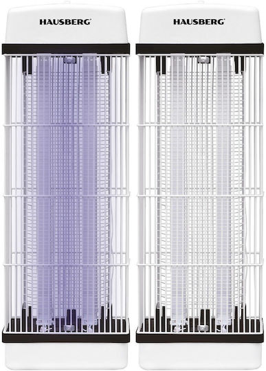 Hausberg Elektrischer Insektenvernichter Innenraum 40W HB792AB