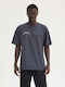 T-shirt Anthracite MGB194