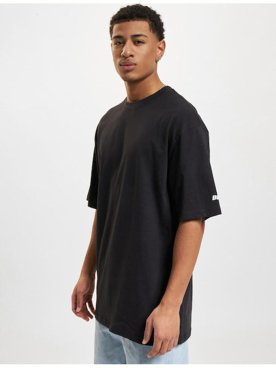 T-shirt Jet Black DFTS241-02343