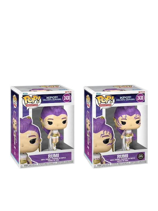 Funko Pop! Animation: KPop Demon Hunters - Rumi...