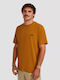 T-shirt Brown