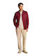 Chino Trousers in Loose Fit Gray