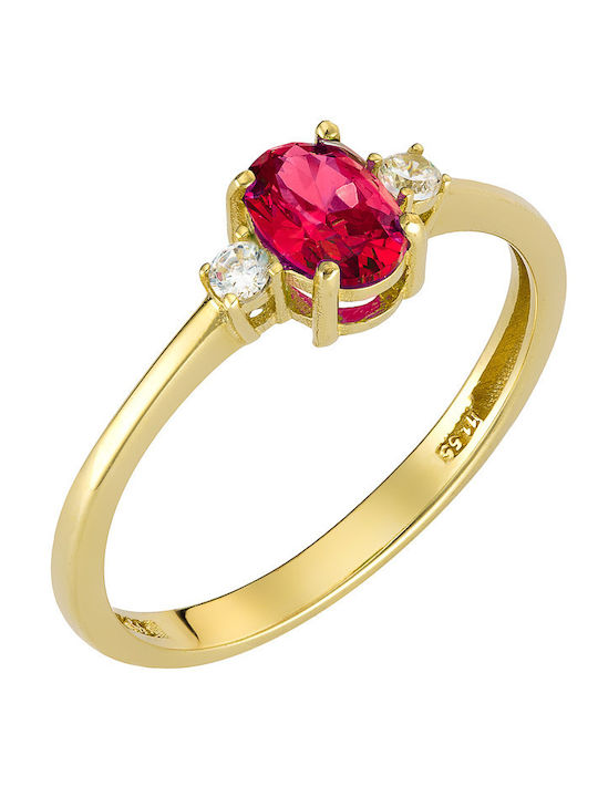 Ioannis Schmuck Damenring Gold 14K Ioannis Schmuck Damenring Gold 14K