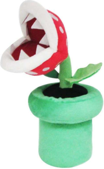 Super Mario Jucărie De Plus Super Mario - Piranha Plant 22 Cm