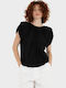 Women's Blouse Black