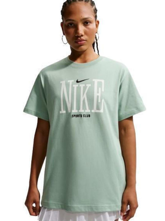 Nike Nsw Γυναικείο Αθλητικό Oversized T-shirt G...