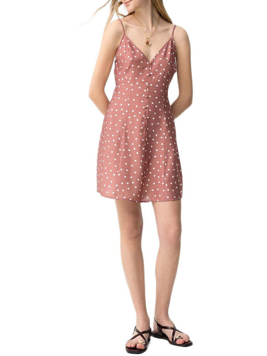 Tiffosi Damenkleid Ganztägig Rosa