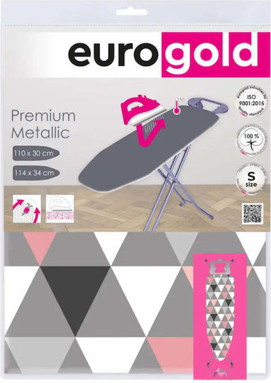 Eurogold Husa Pentru Masă De Călcat 114x34cm