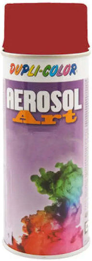 Aerosol Art 3000 Бързосъхнещ Светло Червен Dupli Color