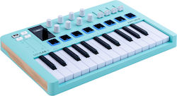 Arturia Minilab 3 Midi-Tastatur Aquamarin Ltd Edition Arturia Minilab 3 Midi-Tastatur Aquamarin Ltd Edition