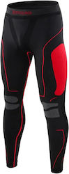 Procera Pantaloni Termici Negri Procera Pantaloni Termici Negri