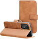 Forcell Tender Book Synthetisches Leder Braun R...