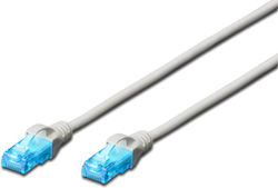 Digitus U/UTP Kat.5e Ethernet Netzwerkkabel 5m ...