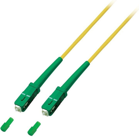 LG Optic Καλώδιο Οπτικής Ίνας SC/APC-SC/APC 7m