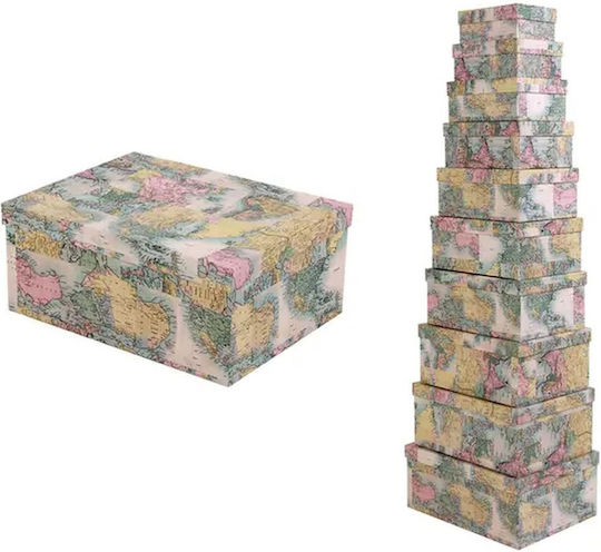 I-Total Κουτί για Δώρο 29x12.5x22εκ.