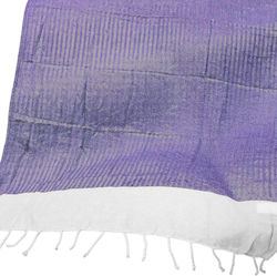 Summertiempo Summertiempo Strandtuch Lila 90x180cm