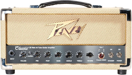 Peavey Classic Electric Guitar Head Black