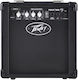 Peavey 126 Verstärker für E-Bass Schwarz