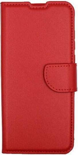 Book Piele Roșie Nokia 4.2