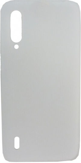 Silicone Leather Back Cover Xiaomi Mi 9 Lite